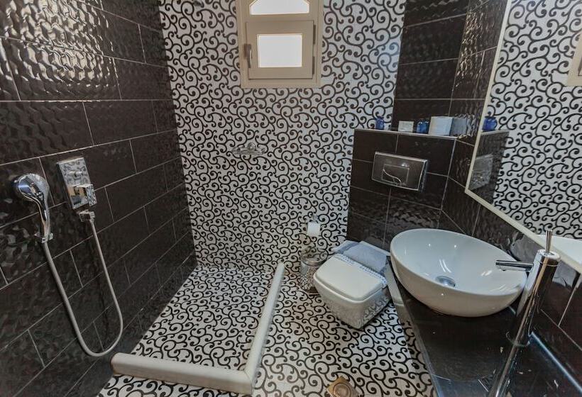 חדר סטנדרט נוף להרים, Esperides