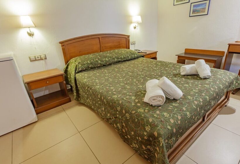 חדר סטנדרט נוף להרים, Esperides