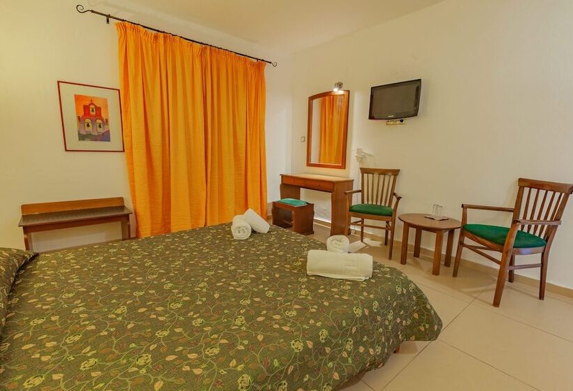 חדר סטנדרט, קומת קרקע, Esperides