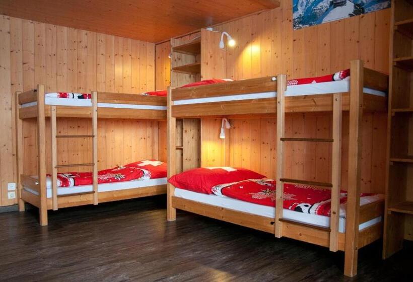 Кровать в Общей Комнате, Valley Hostel