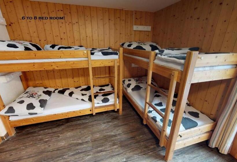 Кровать в Общей Комнате, Valley Hostel