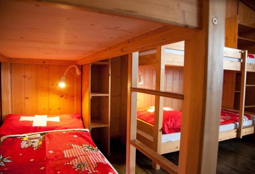 Номер Стандарт Четырехместный Совместный Санузел, Valley Hostel