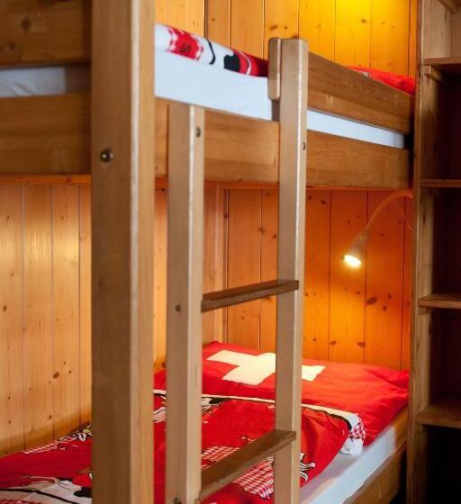 Номер Стандарт Совместная Ванная, Valley Hostel