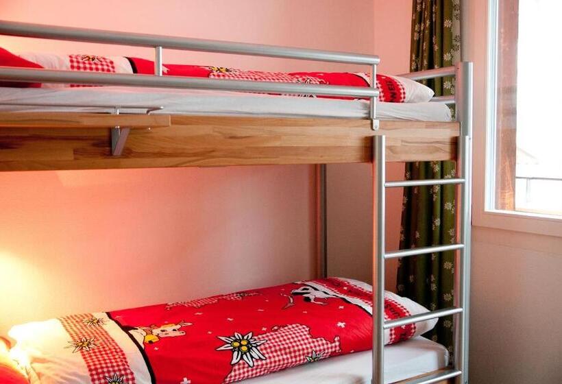 Номер Стандарт Совместная Ванная, Valley Hostel