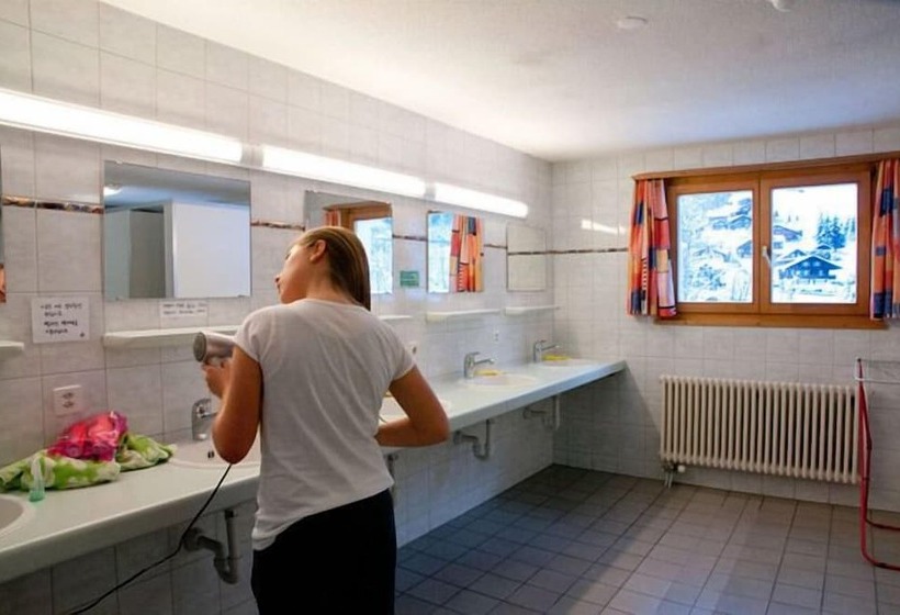 Номер Стандарт Совместная Ванная, Valley Hostel