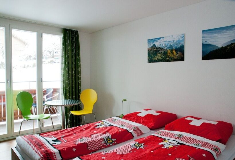 Номер Стандарт Совместная Ванная, Valley Hostel