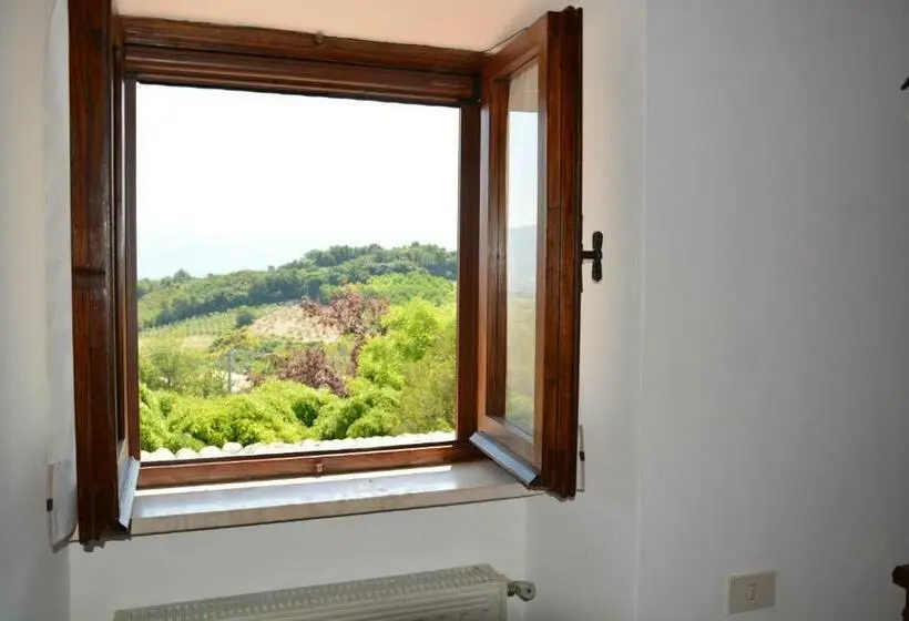 デラックスルーム, Casale Fusco