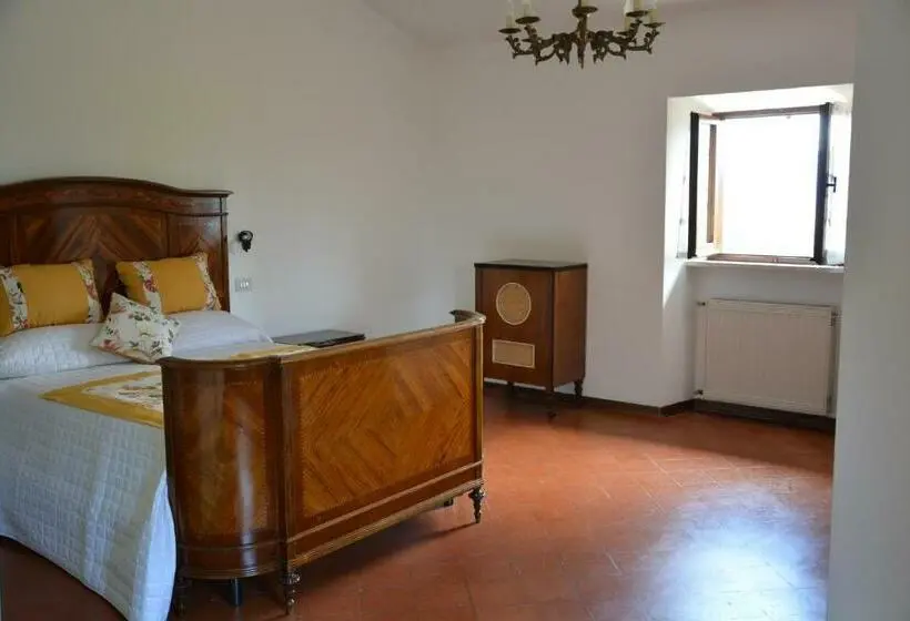 デラックスルーム, Casale Fusco