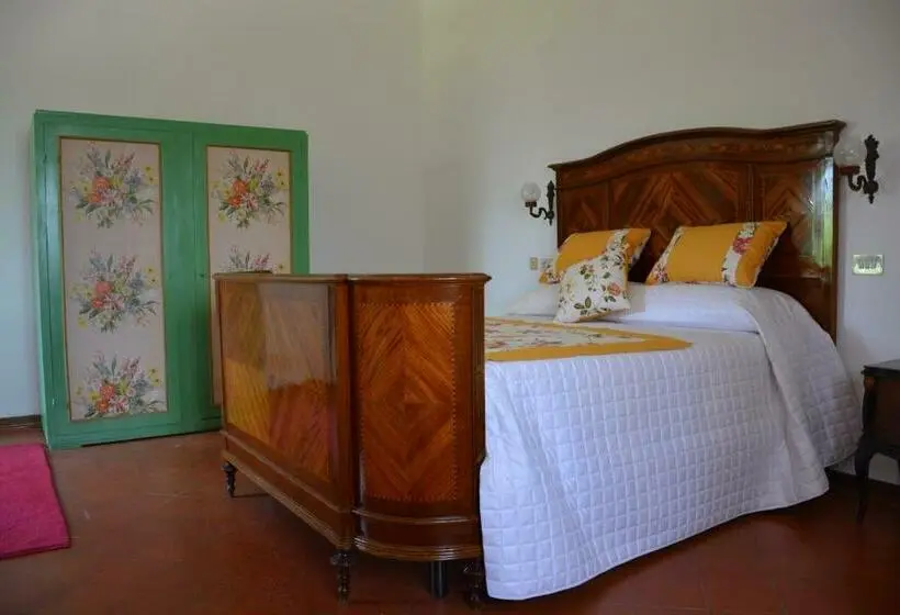デラックスルーム, Casale Fusco