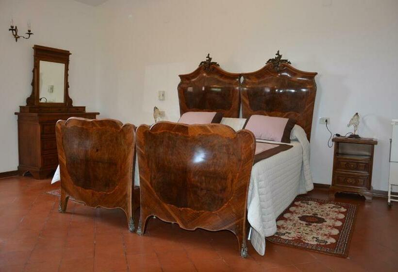 سوییت اجرایی, Casale Fusco