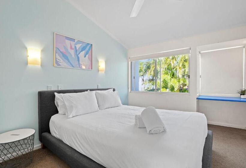 침실 1개 수피리어 아파트, Noosa Parade Holiday Inn