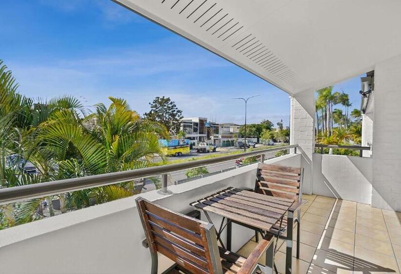 Апартаменты Superior 1 Спальня, Noosa Parade Holiday Inn