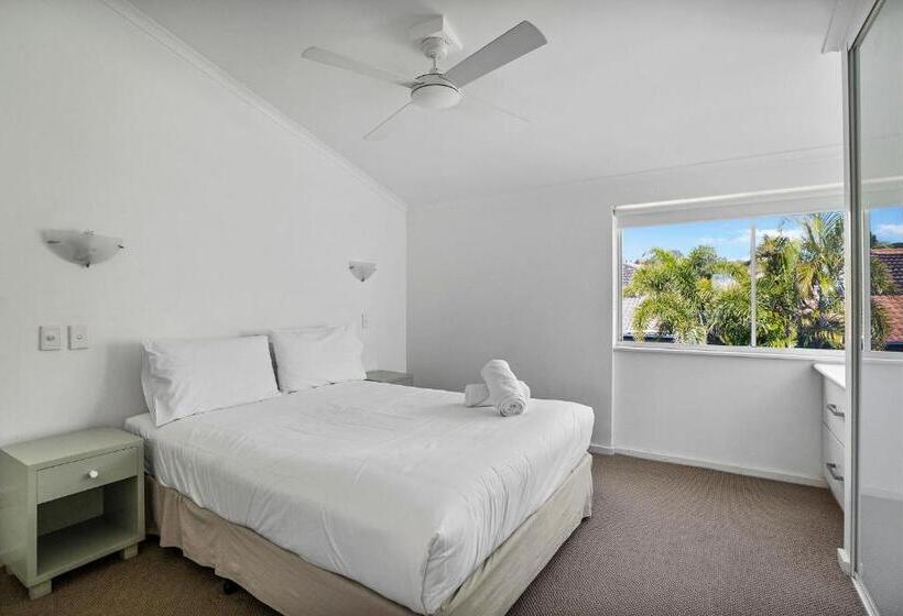 Апартаменты Superior 1 Спальня, Noosa Parade Holiday Inn