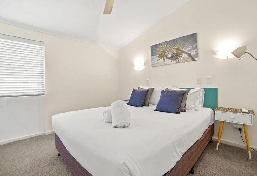 Апартаменты Economy 1 Спальня, Noosa Parade Holiday Inn