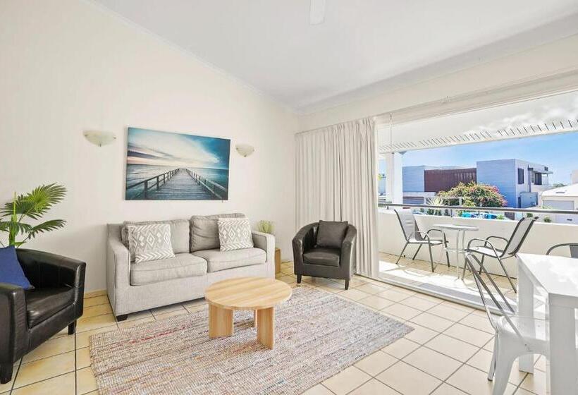 Апартаменты Economy 1 Спальня, Noosa Parade Holiday Inn