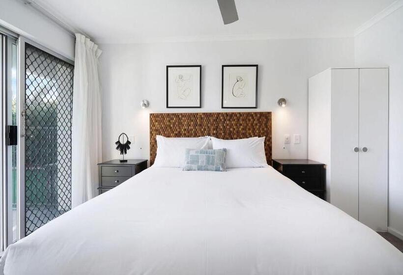 Апартаменты Премиум 1 Спальня, Noosa Parade Holiday Inn