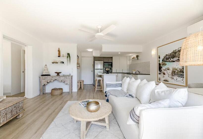 Люкс, Noosa Parade Holiday Inn