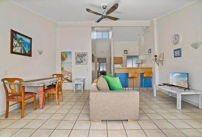 Апартаменты Economy 1 Спальня, Noosa Parade Holiday Inn