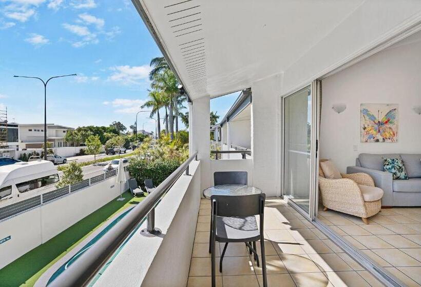 Апартаменты Economy 1 Спальня, Noosa Parade Holiday Inn