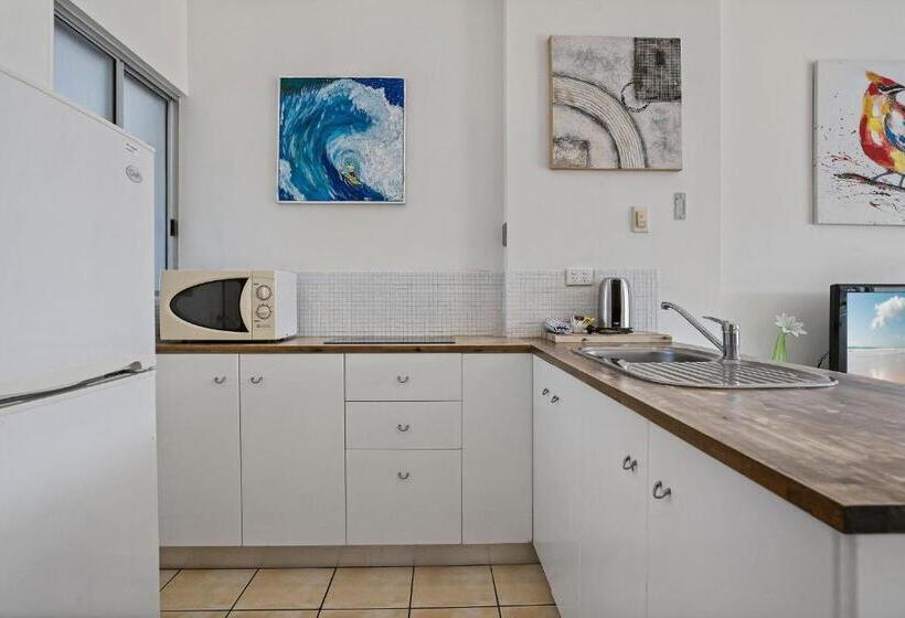 Апартаменты Economy 1 Спальня, Noosa Parade Holiday Inn