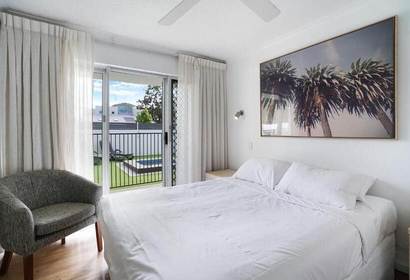 Апартаменты Премиум 1 Спальня, Noosa Parade Holiday Inn