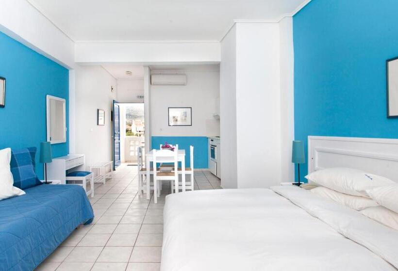إستوديو قياسى, Daphne S Club Hotel Apartments