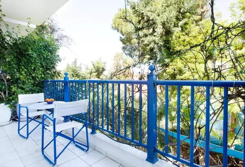 ２ベッドルームアパートメント, Daphne S Club Hotel Apartments