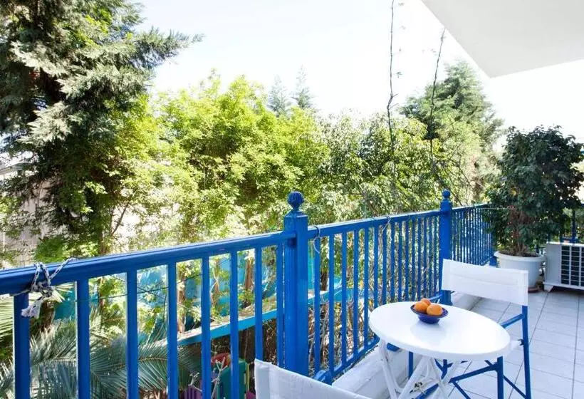 ２ベッドルームアパートメント, Daphne S Club Hotel Apartments