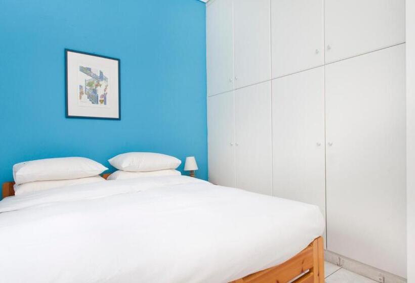 침실 2개 아파트, Daphne S Club Hotel Apartments