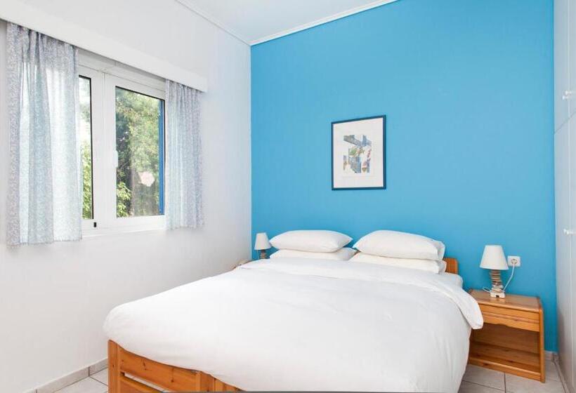 Appartement met 2 Slaapkamers, Daphne S Club Hotel Apartments