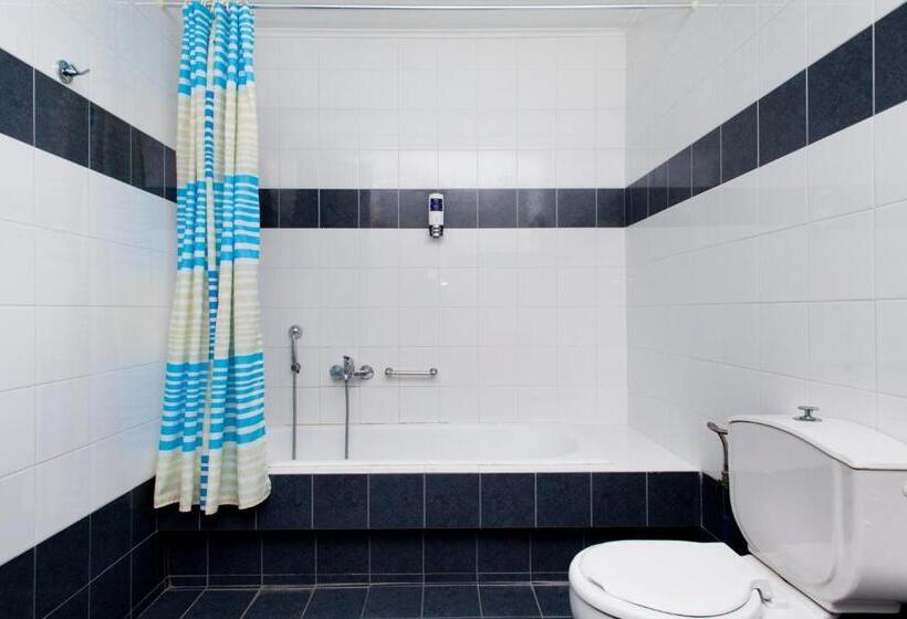 침실 2개 아파트, Daphne S Club Hotel Apartments