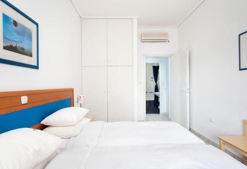 침실 3개 아파트, Daphne S Club Hotel Apartments