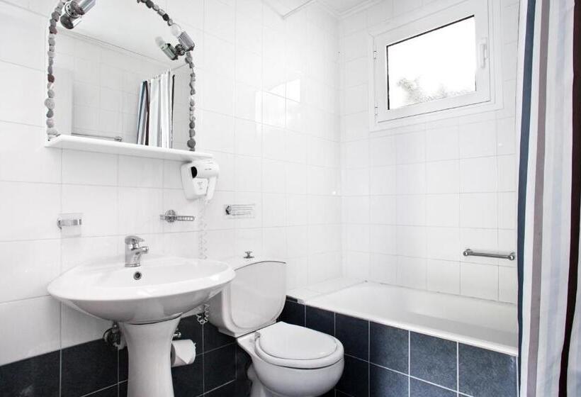 침실 3개 아파트, Daphne S Club Hotel Apartments