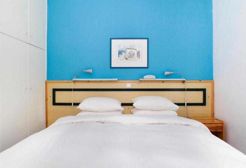 침실 3개 아파트, Daphne S Club Hotel Apartments