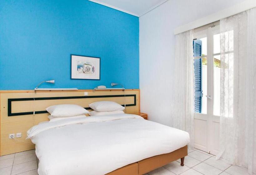 침실 3개 아파트, Daphne S Club Hotel Apartments