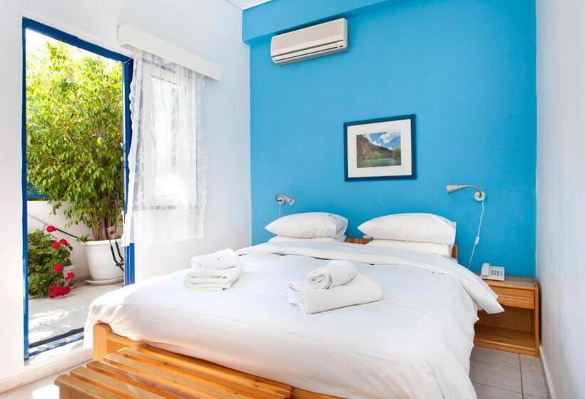 침실 3개 아파트, Daphne S Club Hotel Apartments