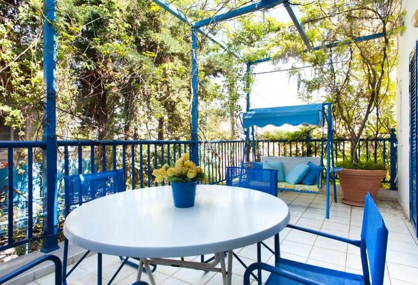 جناح غرفتين نوم, Daphne S Club Hotel Apartments