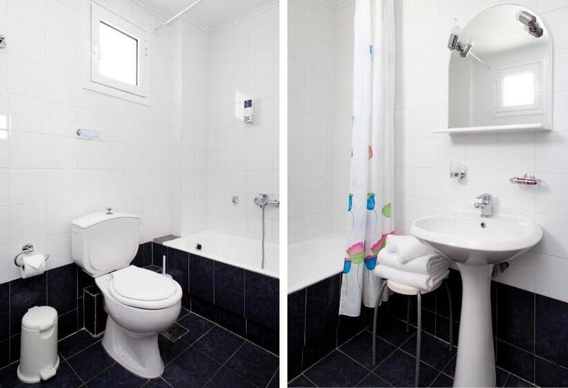 스탠다드 스튜디오, Daphne S Club Hotel Apartments