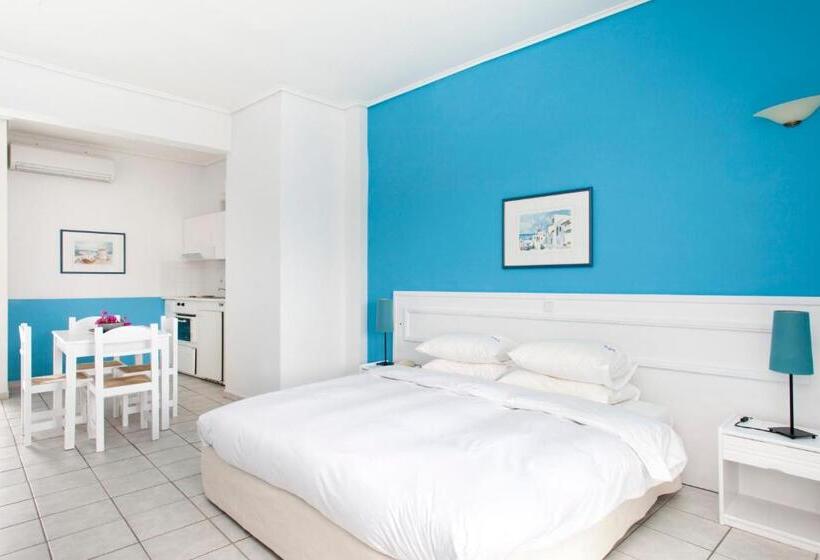 스탠다드 스튜디오, Daphne S Club Hotel Apartments