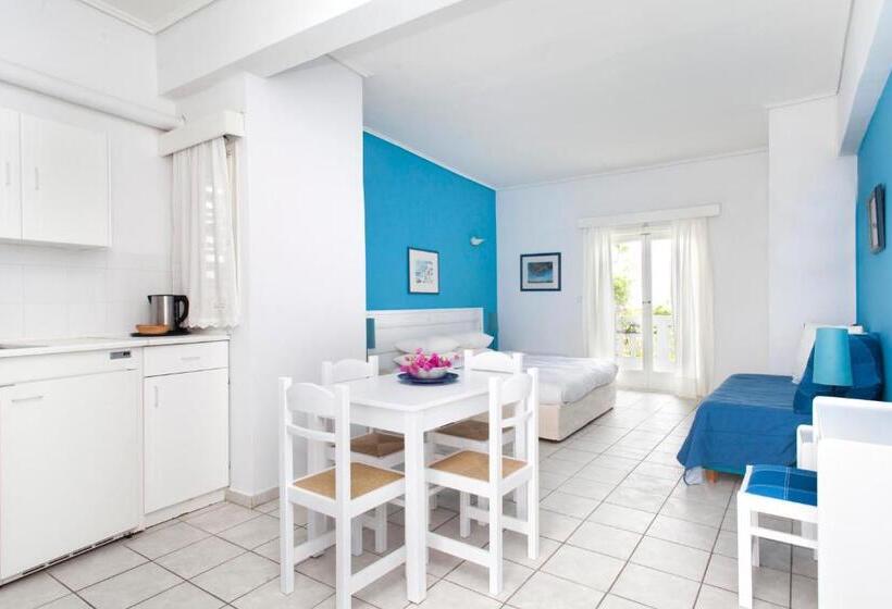 스탠다드 스튜디오, Daphne S Club Hotel Apartments