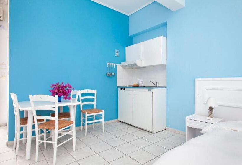 إستوديو قياسى, Daphne S Club Hotel Apartments