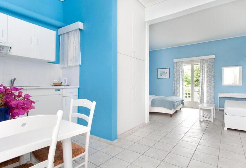 스탠다드 스튜디오, Daphne S Club Hotel Apartments