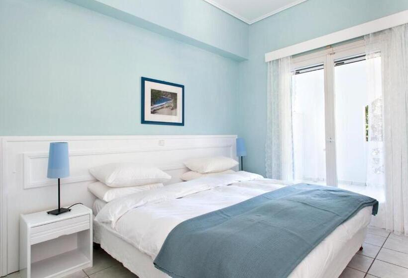 شقة غرفتين, Daphne S Club Hotel Apartments