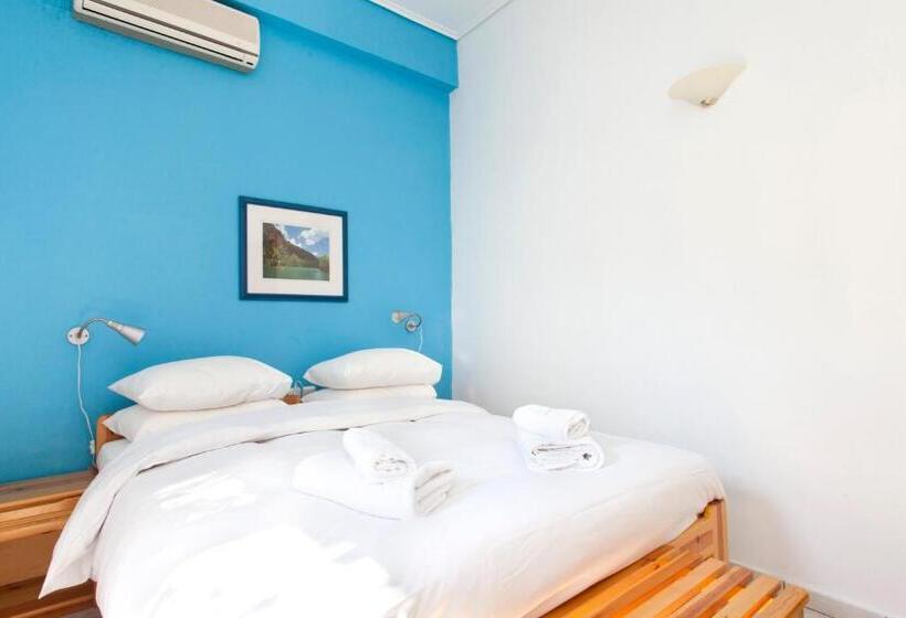 침실 3개 아파트, Daphne S Club Hotel Apartments