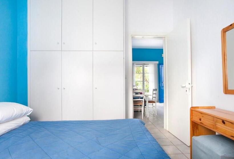 شقة 3 غرف, Daphne S Club Hotel Apartments