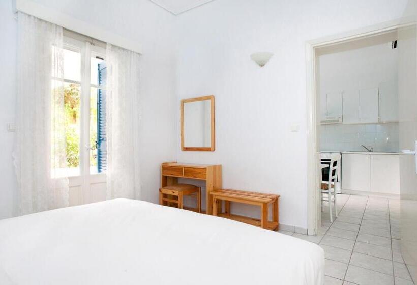 침실 3개 아파트, Daphne S Club Hotel Apartments