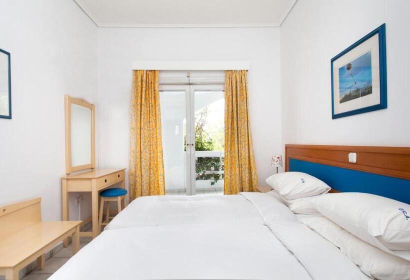 شقة 3 غرف, Daphne S Club Hotel Apartments