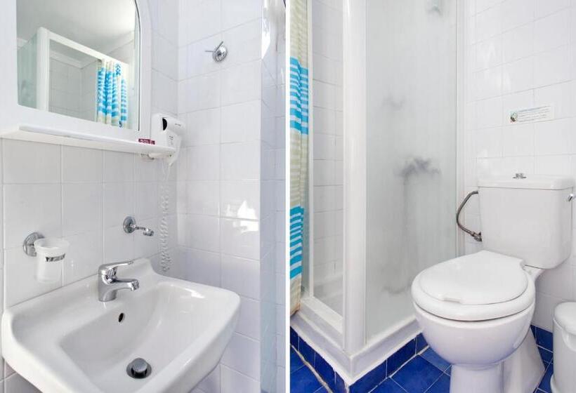 침실 3개 아파트, Daphne S Club Hotel Apartments