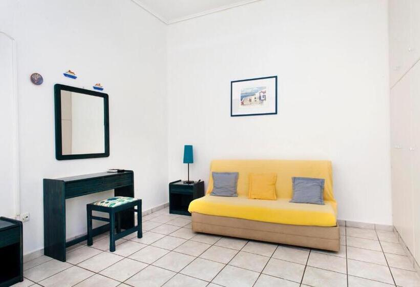 شقة 3 غرف, Daphne S Club Hotel Apartments
