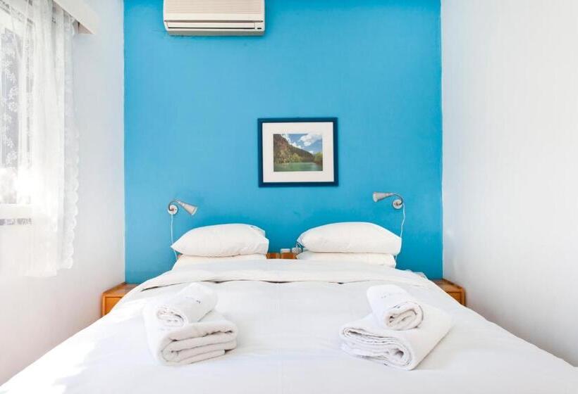 침실 3개 아파트, Daphne S Club Hotel Apartments